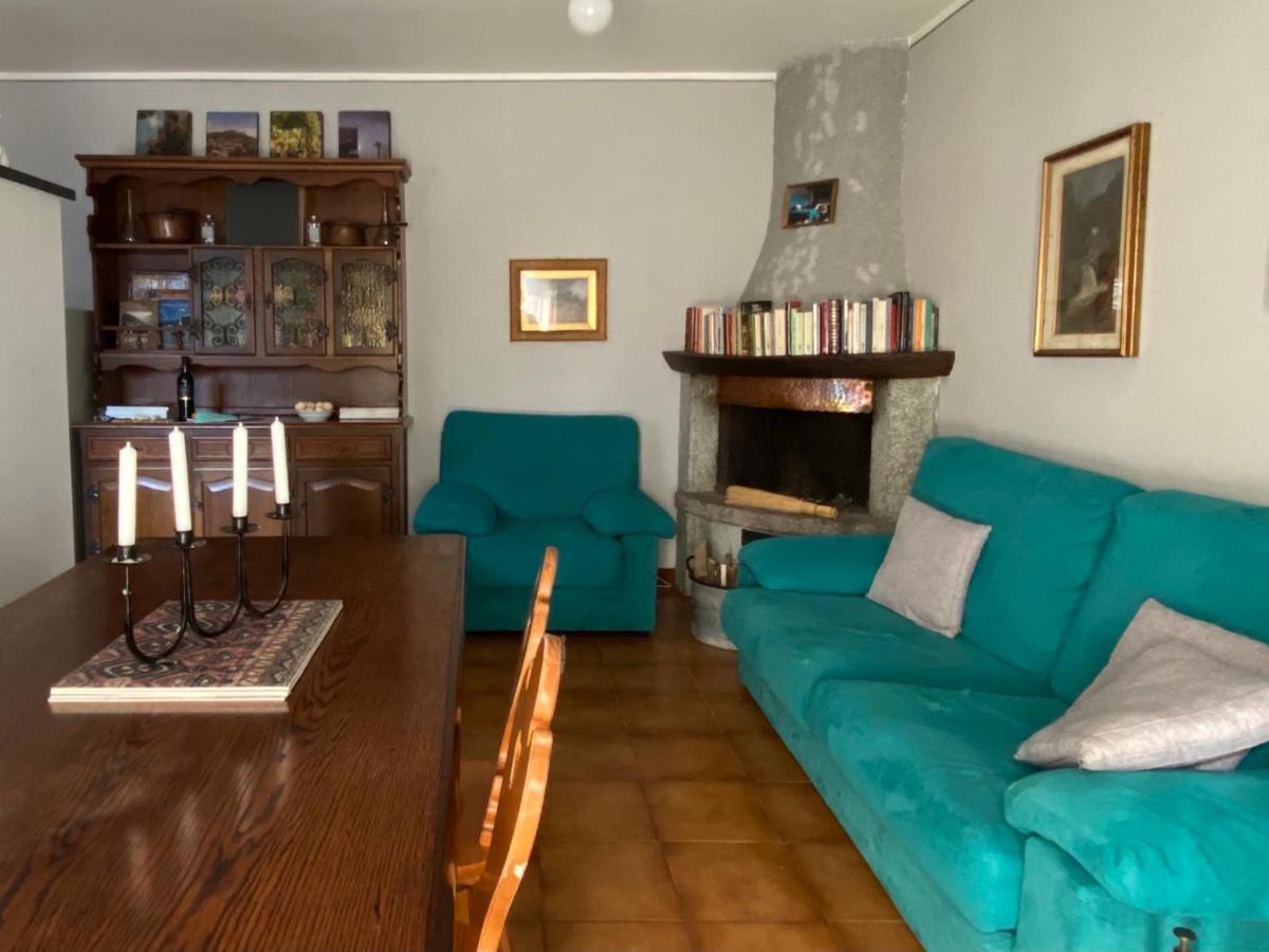 Dagli Olivari - Casa Ale Громо Экстерьер фото