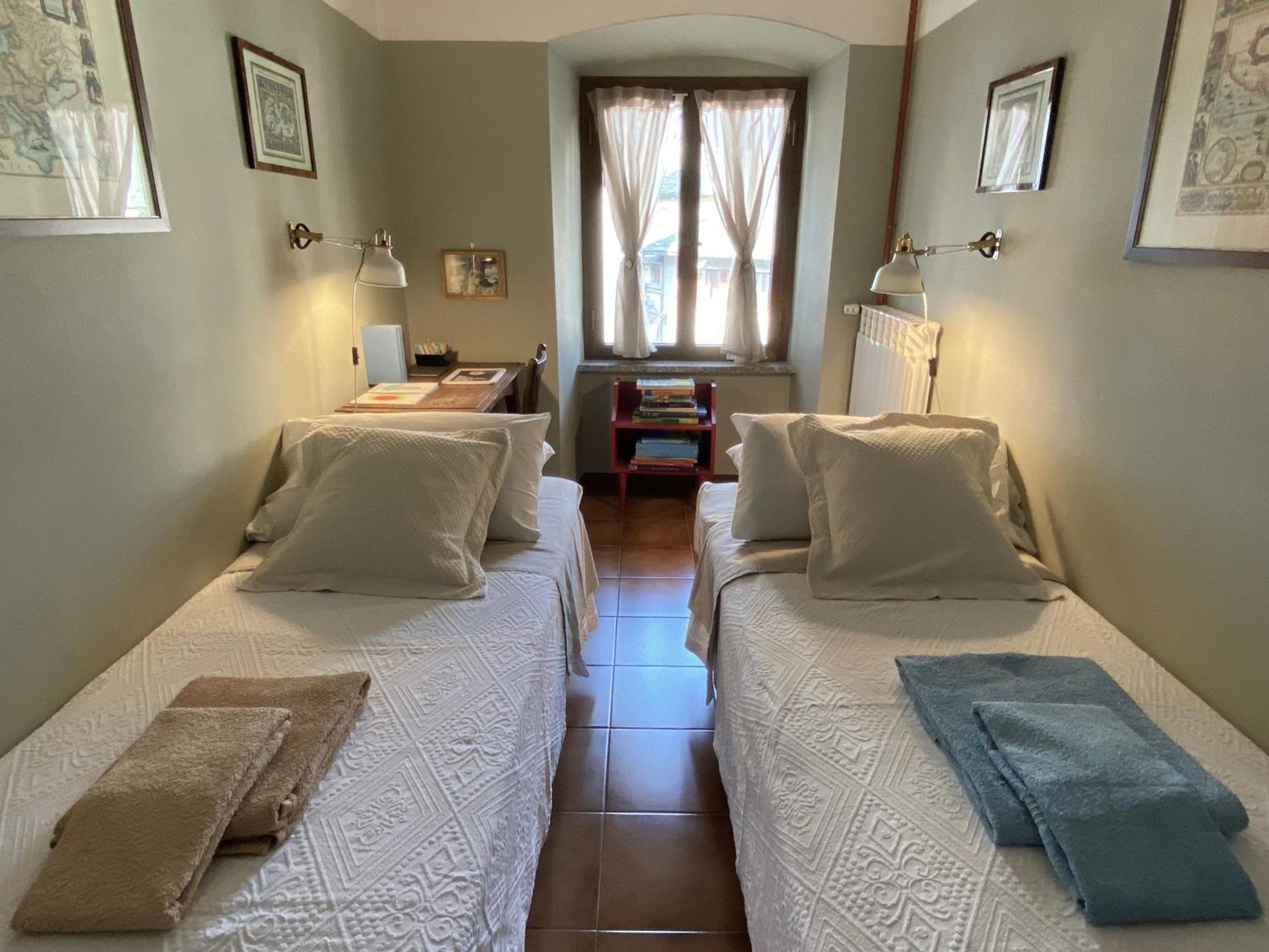Dagli Olivari - Casa Ale Громо Экстерьер фото